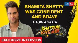 Rajiv Adatia: I was the first to be confirmed